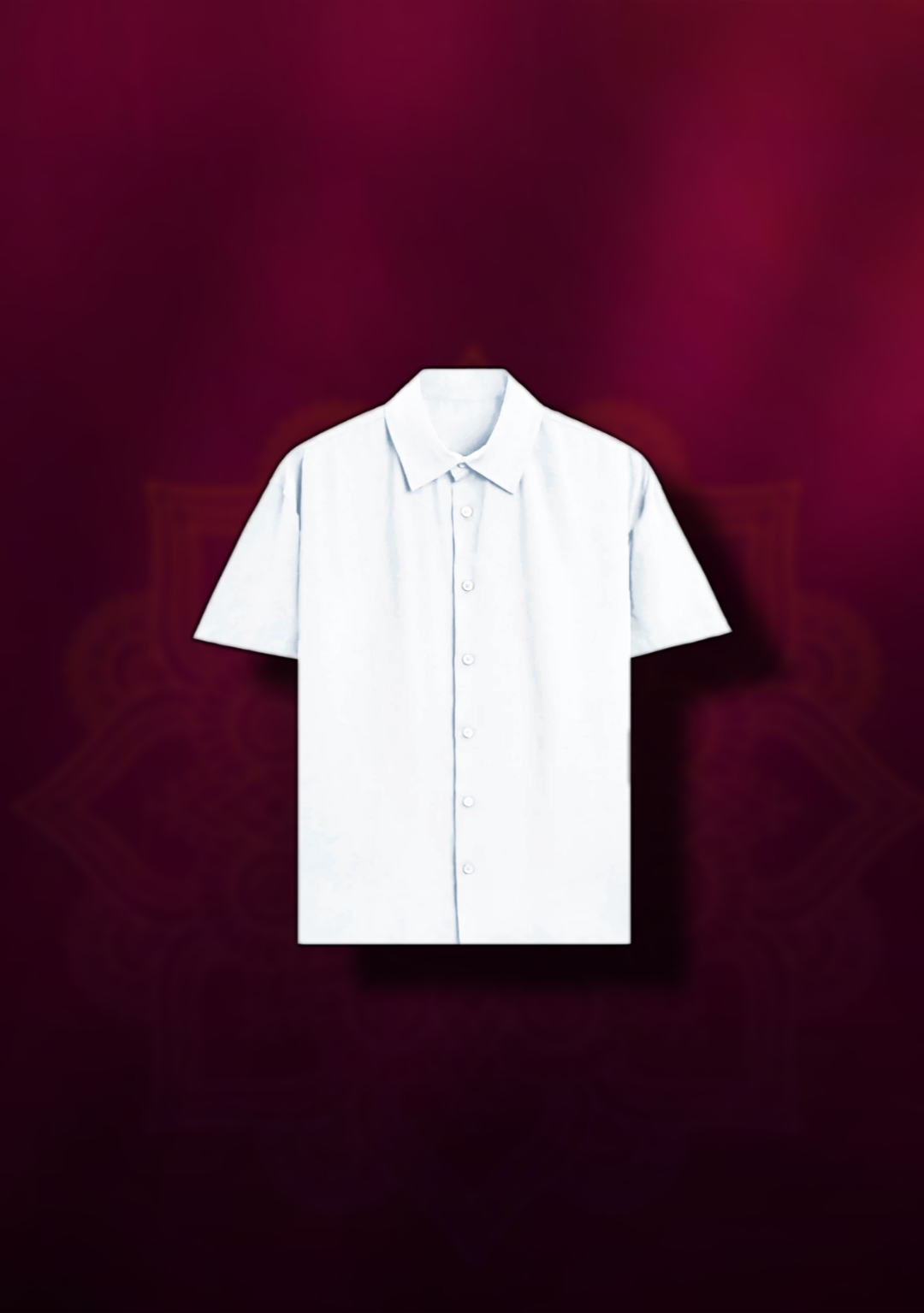 LORD SHIV PARVATI PRINTED SHIRT